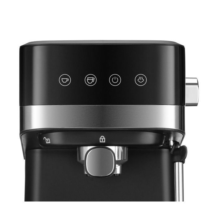 Рожковая кофеварка эспрессо Ardesto YCM-E1700 изображение 9