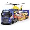 Ігровий набір Dickie Toys Транспортер рятувальних служб зі звук. та світл. ефектами (3717005) зображення 5