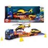 Ігровий набір Dickie Toys Транспортер рятувальних служб зі звук. та світл. ефектами (3717005) зображення 6