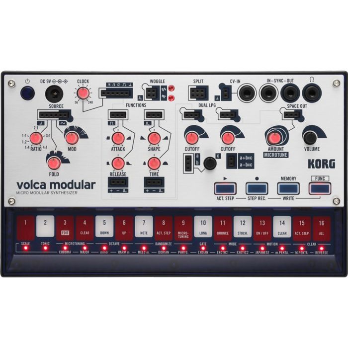 Синтезатор Korg Volca-Modular (227815)