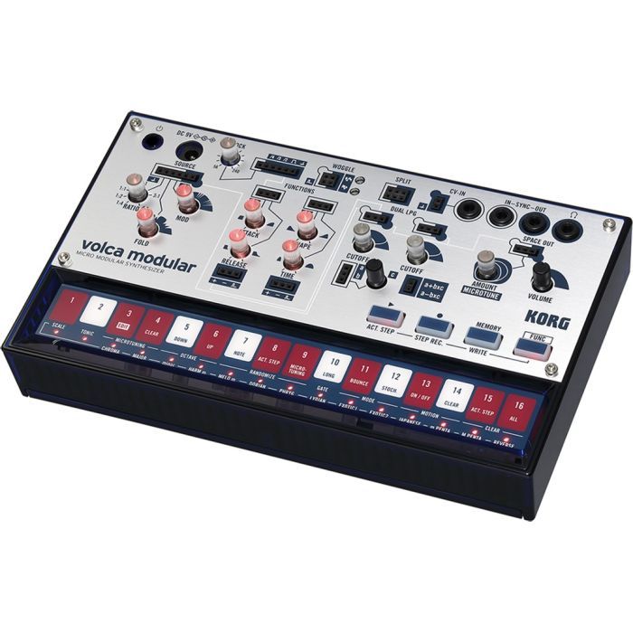 Синтезатор Korg Volca-Modular (227815) изображение 2