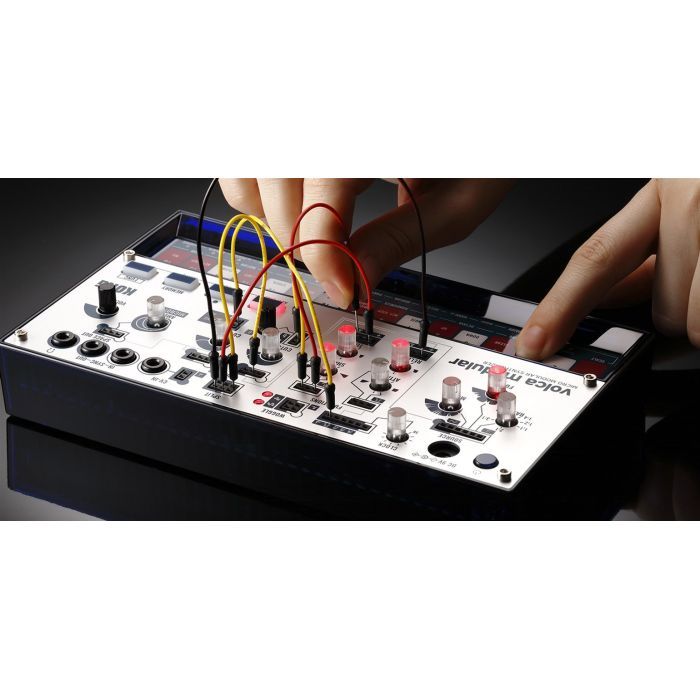 Синтезатор Korg Volca-Modular (227815) изображение 3