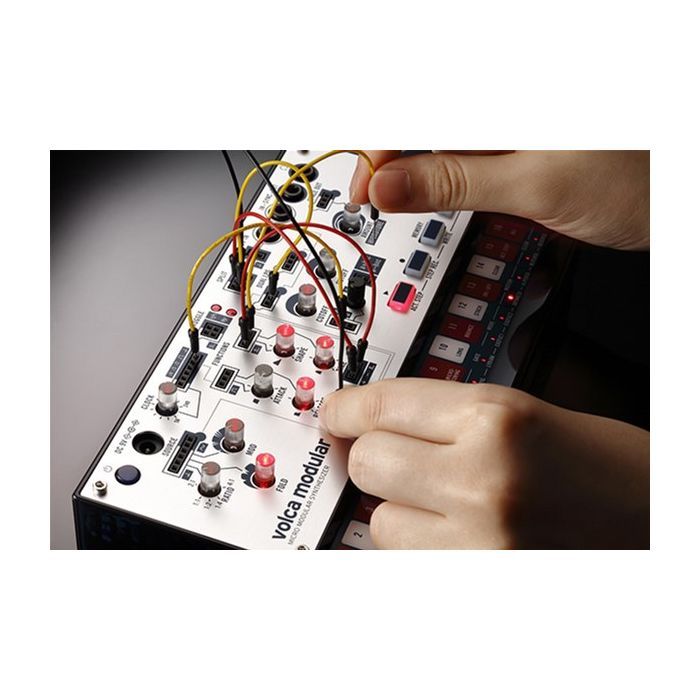 Синтезатор Korg Volca-Modular (227815) изображение 4