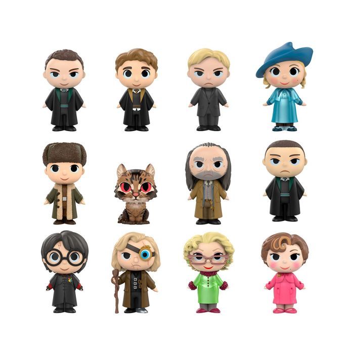 Фигурка Funko Pop сюрприз Mystery minis Harry Potter S3 (31021.) изображение 2