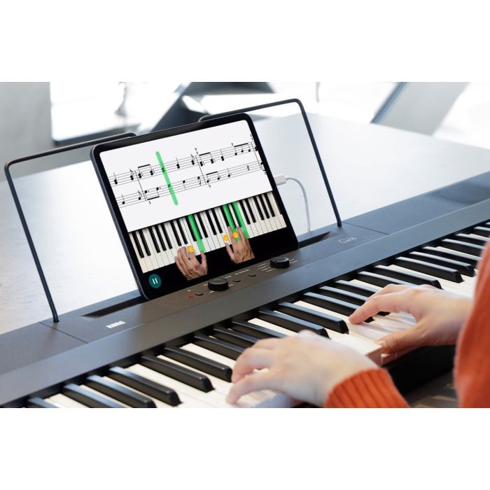Цифровое пианино Korg Liano L1 Black (233800) изображение 5