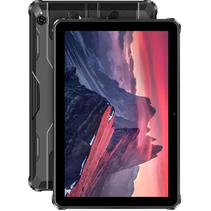 Планшет OUKITEL RT9 10.1" 6/256GB LTE Black (6931940766845) изображение 7