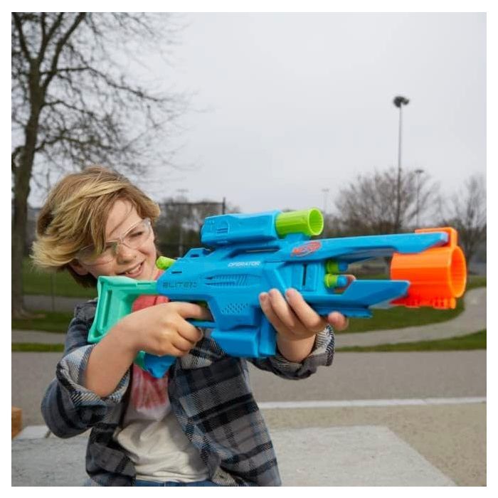 Іграшкова зброя Hasbro Набір бластерів іграшкових серії Еліт 2.0 (F6146) зображення 5