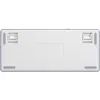 Клавиатура Aula F75 Gasket Greywood V3 switch Hot-Swap PBT Wireless/Bluetooth/USB White (6948391208640) изображение 4