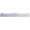Клавиатура Aula F75 Gasket Greywood V3 switch Hot-Swap PBT Wireless/Bluetooth/USB White (6948391208640) изображение 6