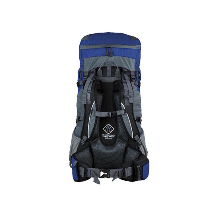 Рюкзак туристичний Terra Incognita Action 45 blue / gray (4823081500810) зображення 2
