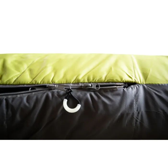 Спальный мешок Tramp Arctic Regular кокон правий green/grey 200/80-50 (UTRS-093R-R) изображение 10