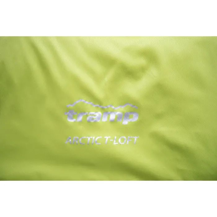 Спальный мешок Tramp Arctic Regular кокон правий green/grey 200/80-50 (UTRS-093R-R) изображение 2