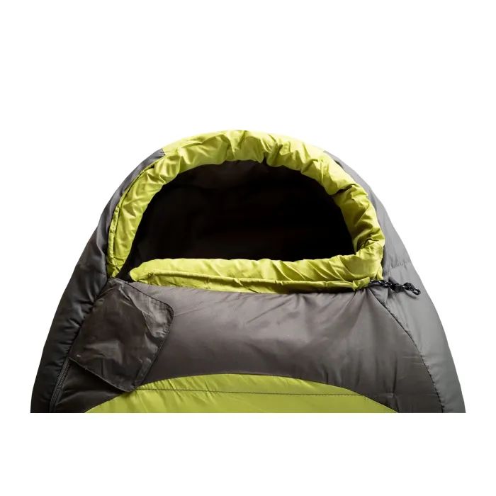 Спальный мешок Tramp Arctic Regular кокон правий green/grey 200/80-50 (UTRS-093R-R) изображение 3