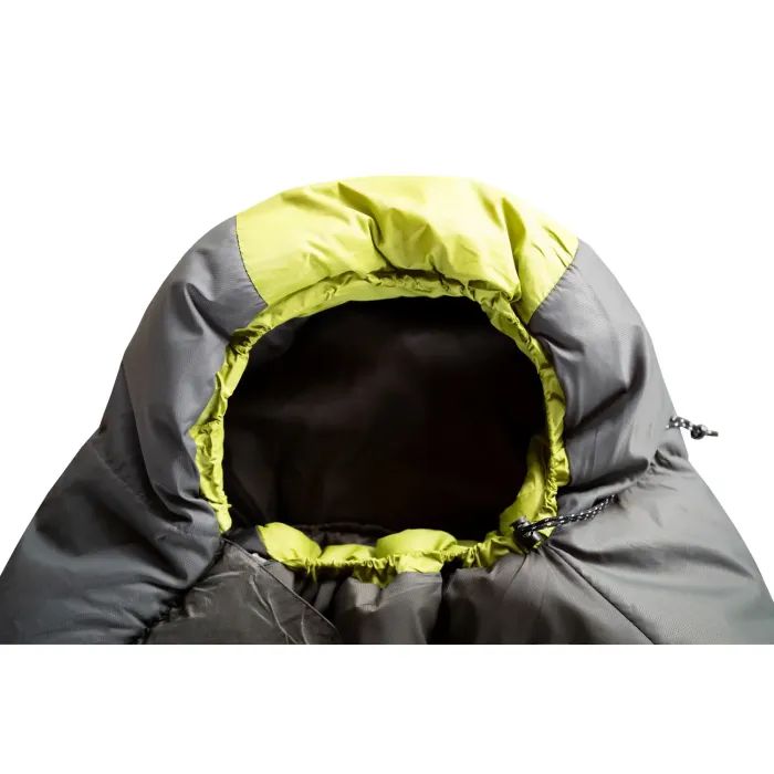 Спальный мешок Tramp Arctic Regular кокон правий green/grey 200/80-50 (UTRS-093R-R) изображение 4