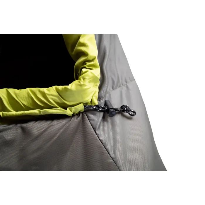 Спальный мешок Tramp Arctic Regular кокон правий green/grey 200/80-50 (UTRS-093R-R) изображение 5