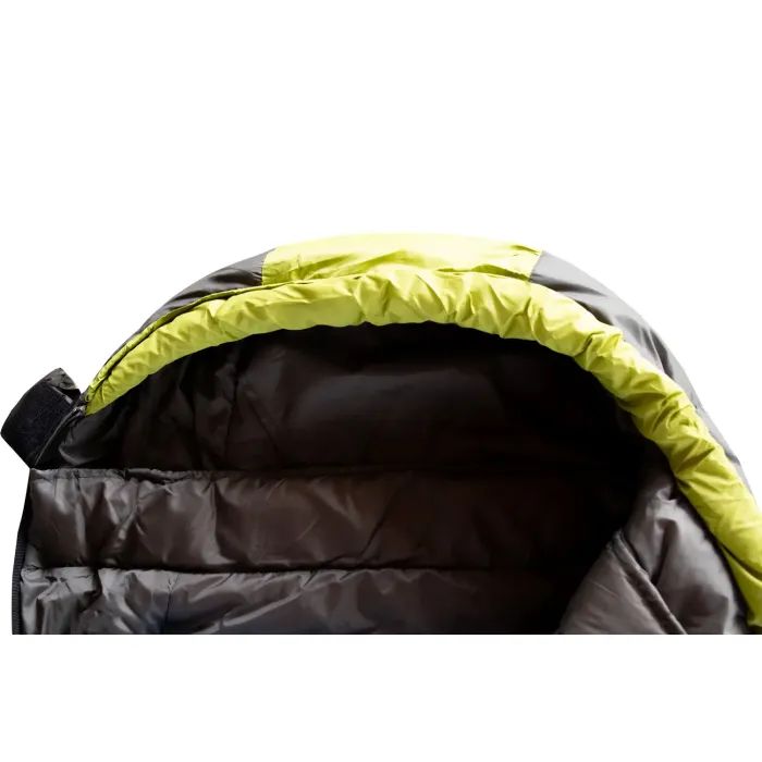 Спальный мешок Tramp Arctic Regular кокон правий green/grey 200/80-50 (UTRS-093R-R) изображение 6