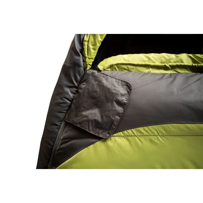 Спальный мешок Tramp Arctic Regular кокон правий green/grey 200/80-50 (UTRS-093R-R) изображение 7