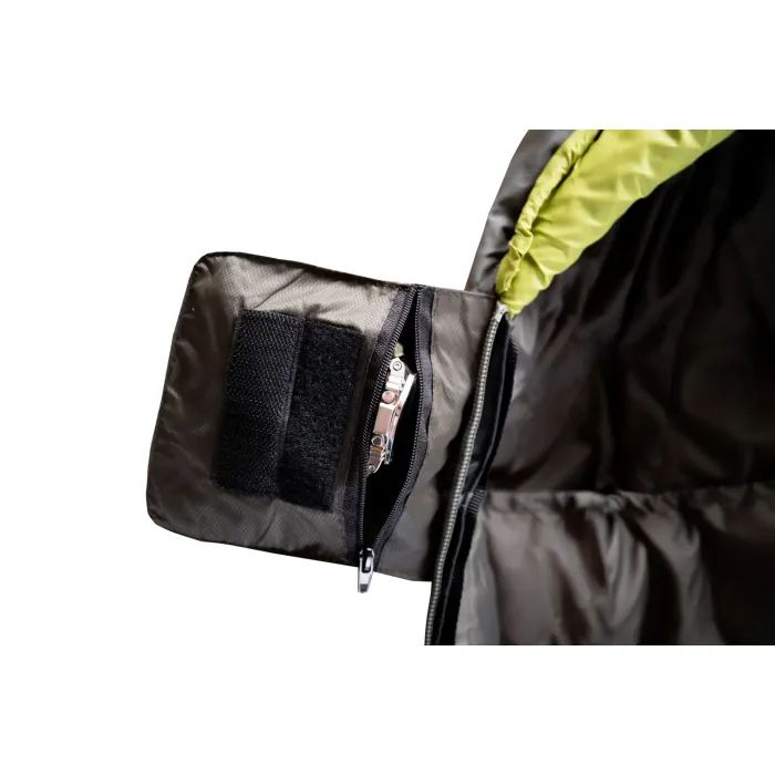 Спальный мешок Tramp Arctic Regular кокон правий green/grey 200/80-50 (UTRS-093R-R) изображение 8