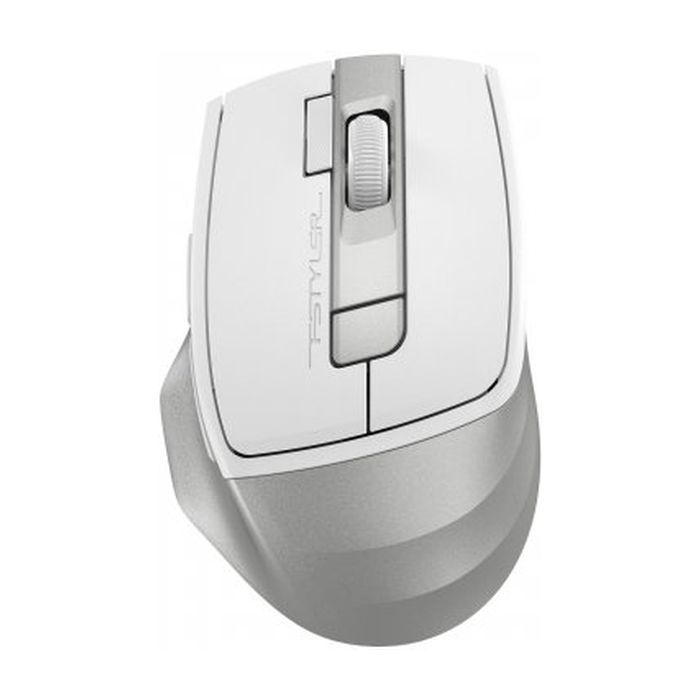 Мышка A4Tech FB45CS Air2 Bluetooth/Wireless Cream Beige (4711421999441)