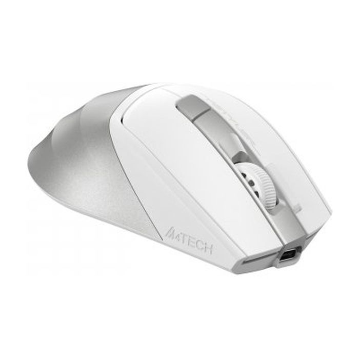 Мышка A4Tech FB45CS Air2 Bluetooth/Wireless Cream Beige (4711421999441) изображение 3