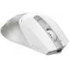 Мышка A4Tech FB45CS Air2 Bluetooth/Wireless Silver/White (4711421999373) изображение 3
