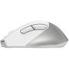 Мышка A4Tech FB45CS Air2 Bluetooth/Wireless Silver/White (4711421999373) изображение 4