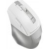 Мышка A4Tech FB45CS Air2 Bluetooth/Wireless Silver/White (4711421999373) изображение 6