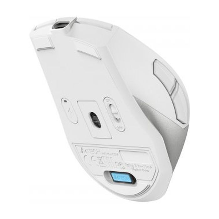 Мышка A4Tech FB45CS Air2 Bluetooth/Wireless Cream Beige (4711421999441) изображение 7