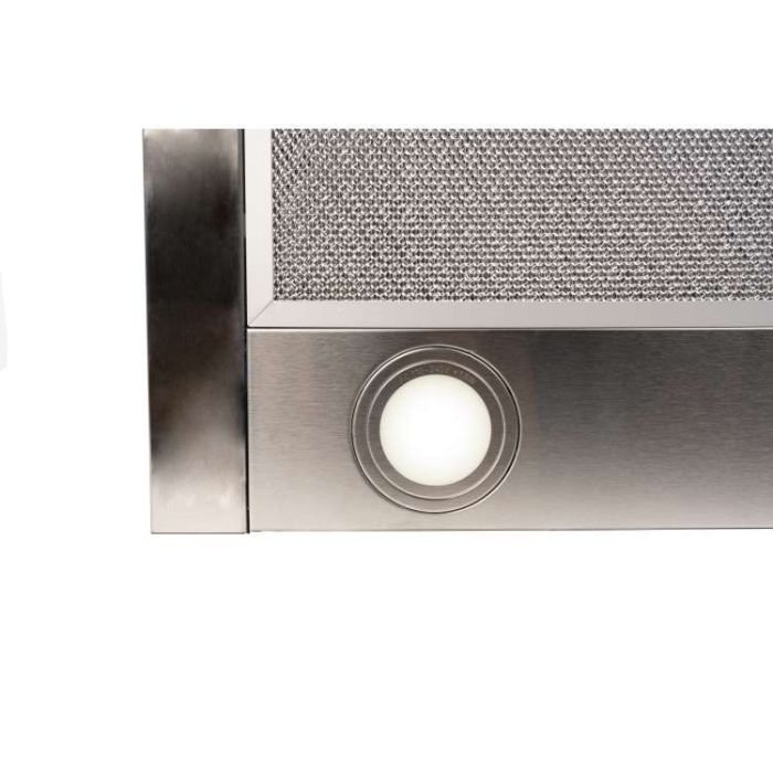 Витяжка кухонна Ventolux GARDA 50 INOX (700) LED зображення 4