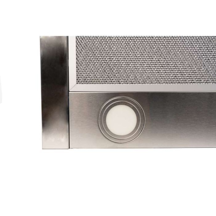 Витяжка кухонна Ventolux GARDA 50 INOX (700) LED зображення 5