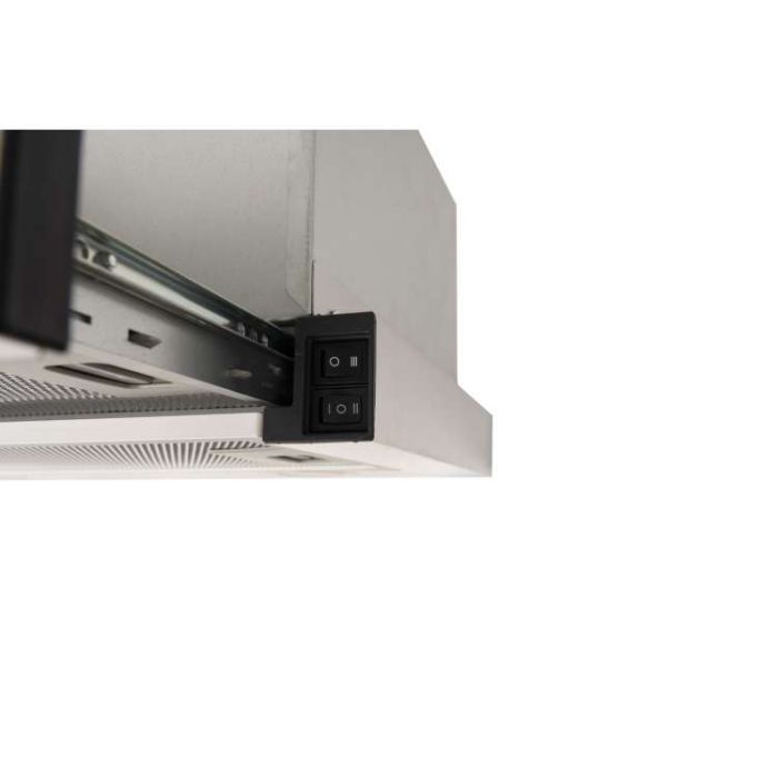 Витяжка кухонна Ventolux GARDA 50 INOX (700) LED зображення 6