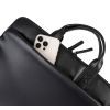 Сумка для ноутбука Tucano 16" Isotta black (BSISO1516-BK) зображення 4