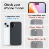 Стекло защитное Spigen iPhone 16/15 Glas tR SLIM HD (1 Pack) (AGL06910) изображение 2