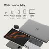 Дата кабель USB-C to USB-C 2.0m 60W White Belkin (CAB004BT2MWH) изображение 10
