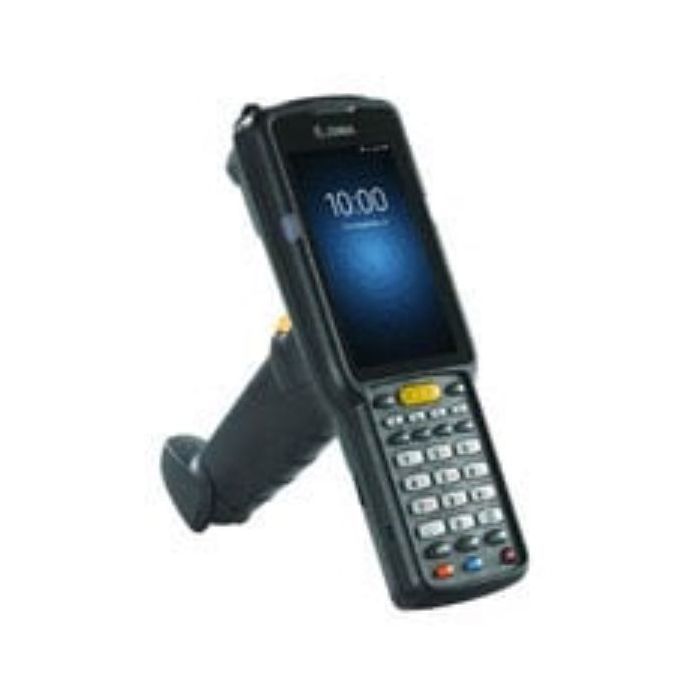 Терминал сбора данных Zebra МС33 Qualcomm 8056/2GB/16GB/WiFi/BT/NFC/Android (MC330M-GL4HG2RW)