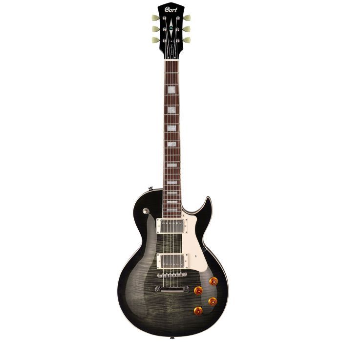 Електрогітара Cort CR250 Dark Blue Burst