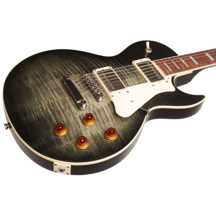 Електрогітара Cort CR250 Dark Blue Burst зображення 2
