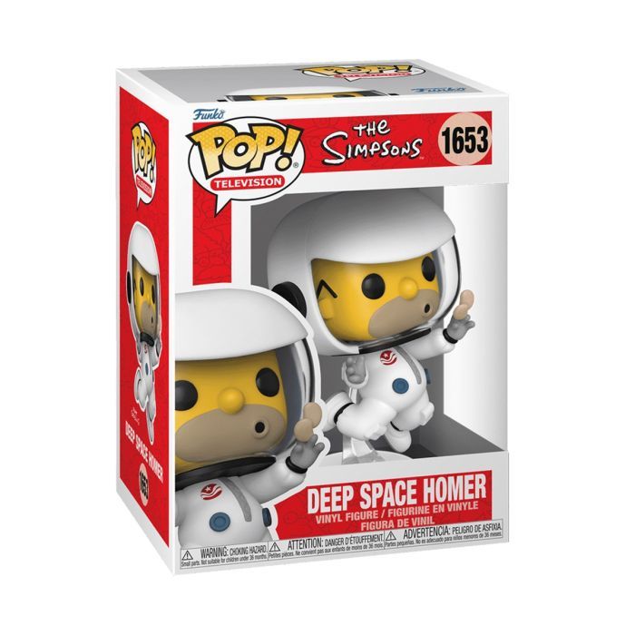 Фігурка для геймерів Funko Pop серії Сімпсони S10 - Гомер (80072) зображення 2