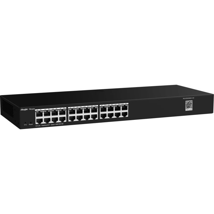Коммутатор сетевой Ruijie Networks RG-ES224GC-V2