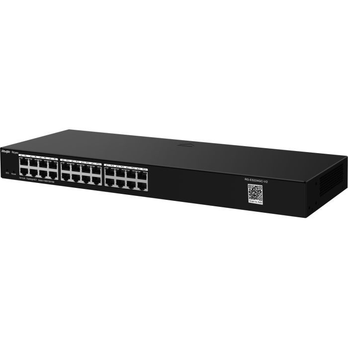 Коммутатор сетевой Ruijie Networks RG-ES224GC-V2 изображение 2