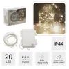 Гирлянда Chomik Струна 2.3 м 20 LED Теплый белый (5900779802636) изображение 6