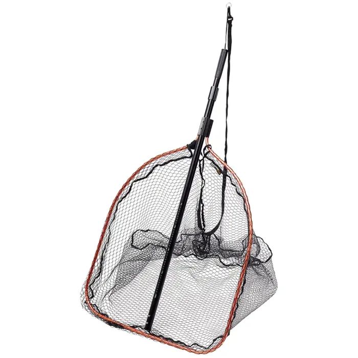 Підсака Savage Gear Full Frame Landing Net Telescopic L (65x50cm) 95-150cm (1854.17.89) зображення 5