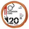 Сетевой удлинитель EMOS P01220 изображение 3