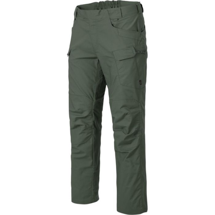 Штаны Helikon-Tex Urban Tactical Pants - PolyCotton Ripstop - Olive Drab L (SP-UTL-PR-32-C05)