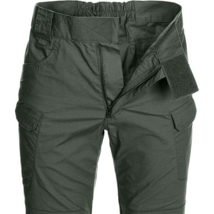 Штаны Helikon-Tex Urban Tactical Pants - PolyCotton Ripstop - Olive Drab L (SP-UTL-PR-32-C05) изображение 4