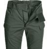 Штаны Helikon-Tex Urban Tactical Pants - PolyCotton Ripstop - Olive Drab L (SP-UTL-PR-32-C05) изображение 4