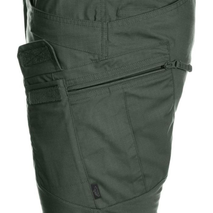 Штаны Helikon-Tex Urban Tactical Pants - PolyCotton Ripstop - Olive Drab L (SP-UTL-PR-32-C05) изображение 5