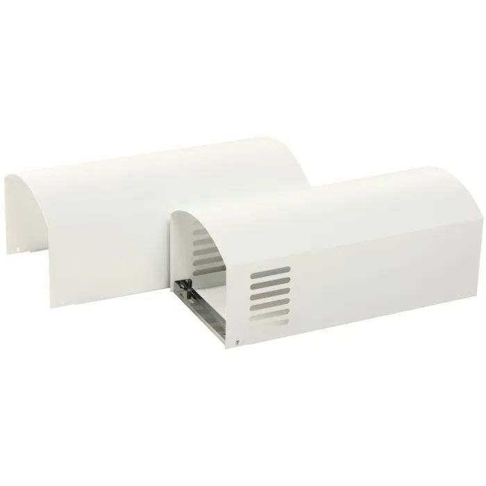 Вытяжка кухонная Eleyus Bora 1200 LED SMD 60 WH изображение 11