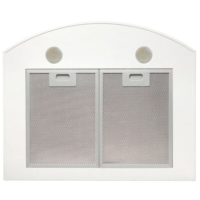 Вытяжка кухонная Eleyus Bora 1200 LED SMD 60 WH изображение 6