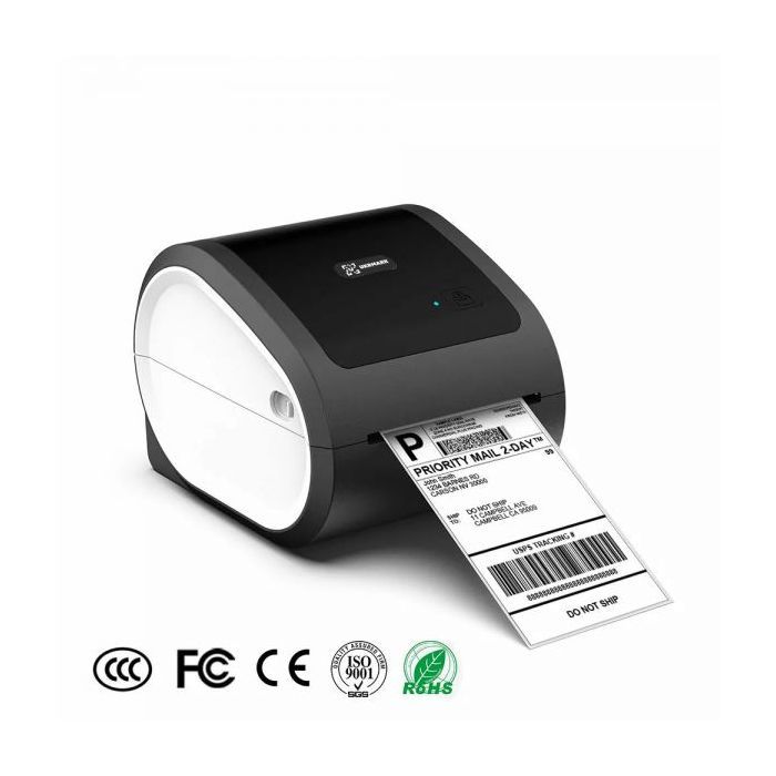 Принтер этикеток UKRMARK 520, USB, Bluetooth (900352)